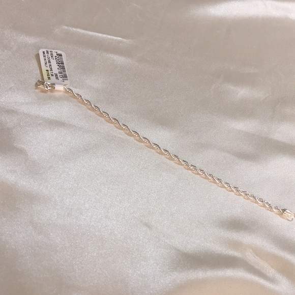 Giani Bernini Sterling Silver Twisted  Bracelet - Picture 4 of 4